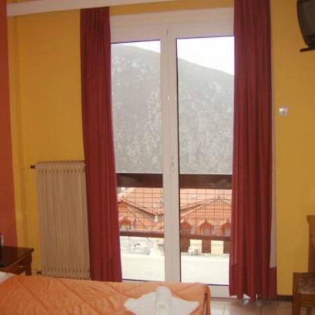 Hotel Stadion Delphi Luaran gambar