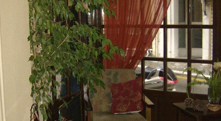 Hotel Stadion Delphi Luaran gambar