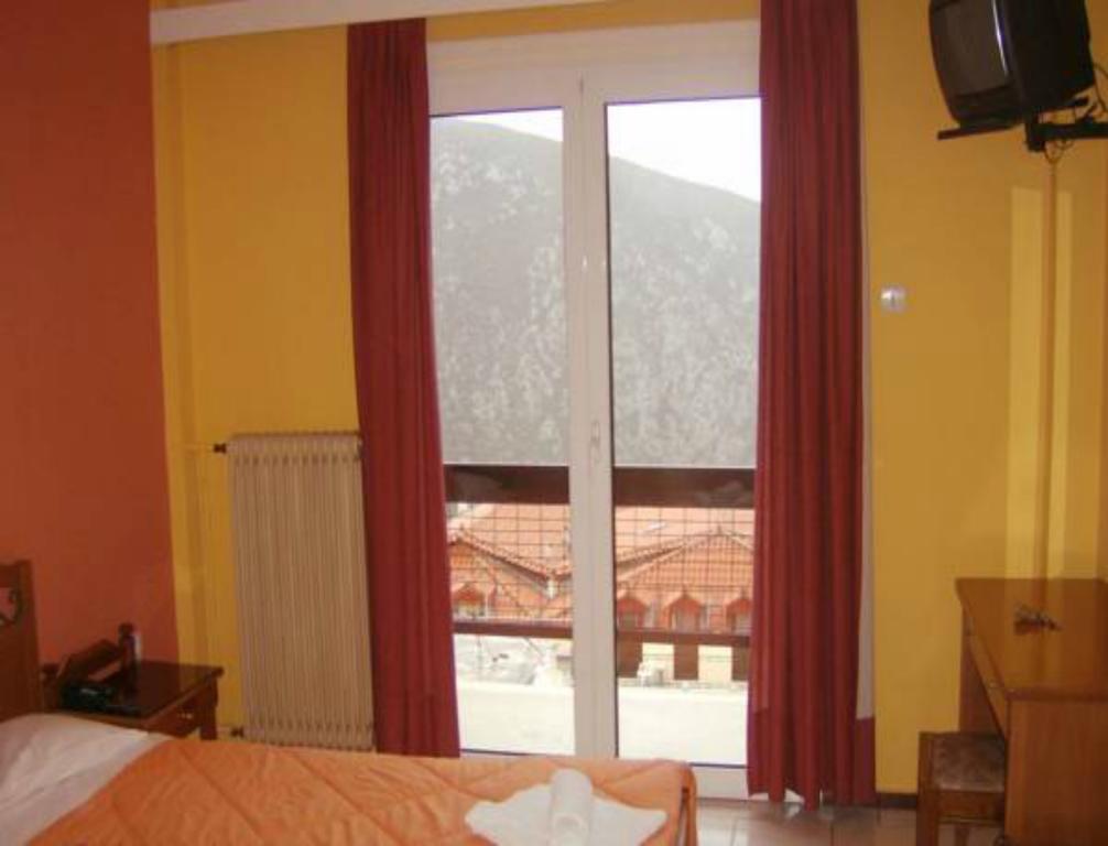 Hotel Stadion Delphi Luaran gambar